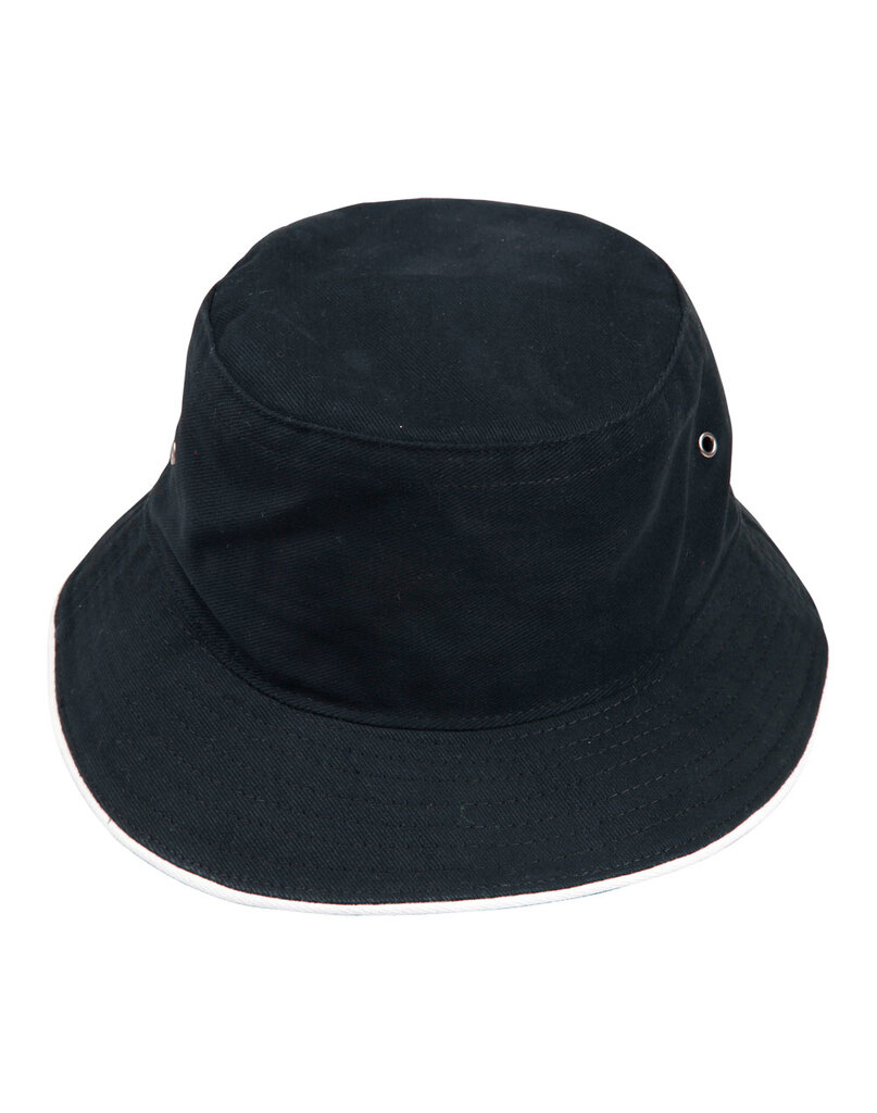Soft Washed Sandwich Bucket Hat