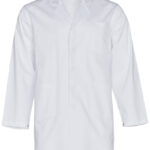 Unisex Long Sleeve Lab Coat