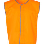 Hi-Vis Safety Vest, Day Use