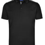 Men’s Rapid Cool Short Sleeve Contrast Polo