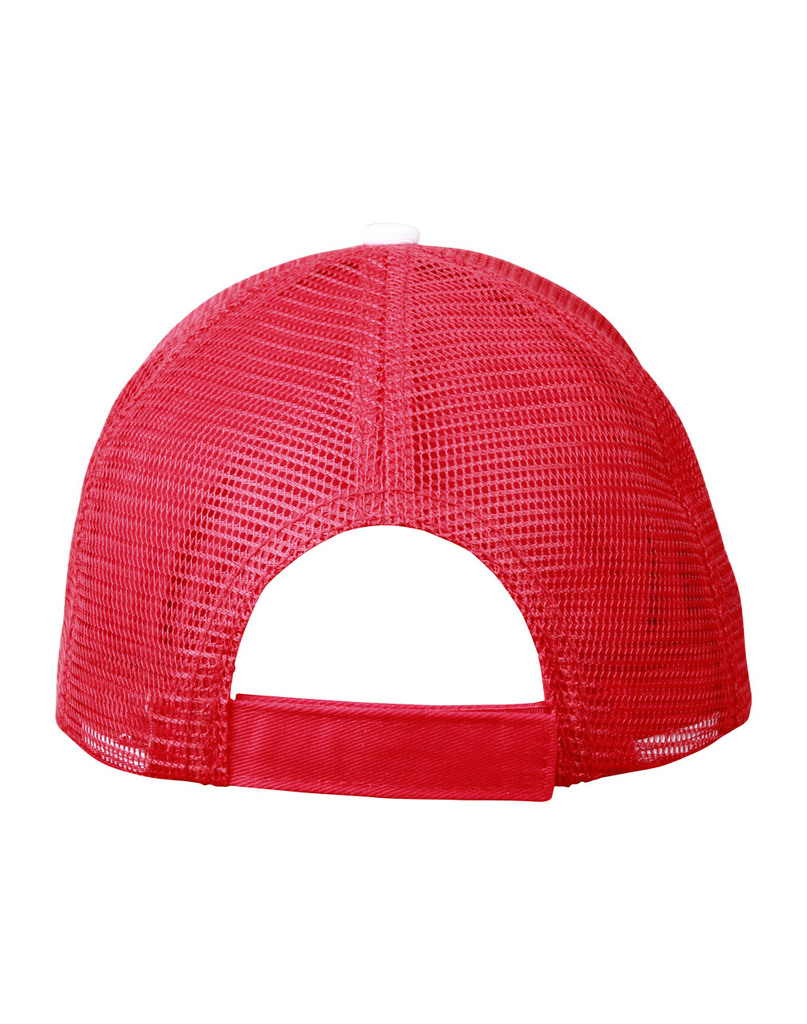 Premium Cotton Twill Trucker Cap