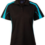 Ladies S/S Sport Polo Truedry