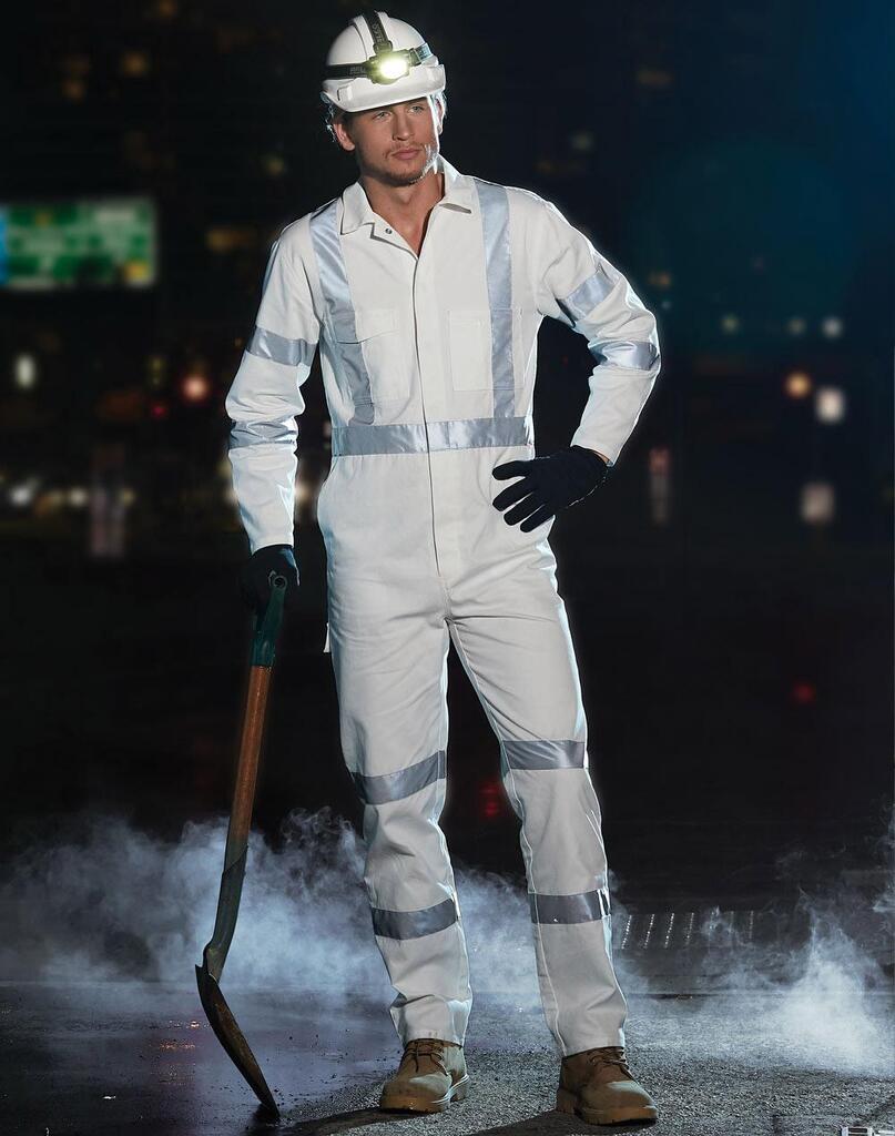 Biomotion Night Safety Coverall