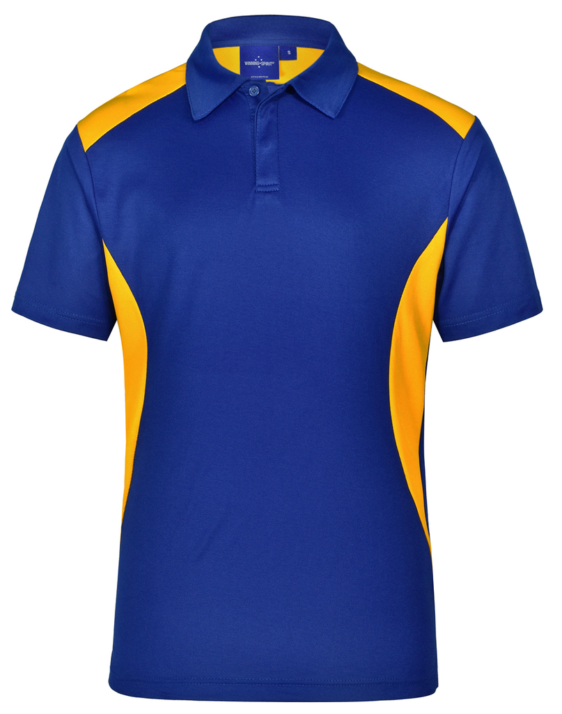 Men’s Truedry Contrast Polo