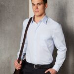 Men’s Mini Check L/S Shirt