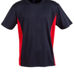 Cooldry Short Sleeve Contrast Tee