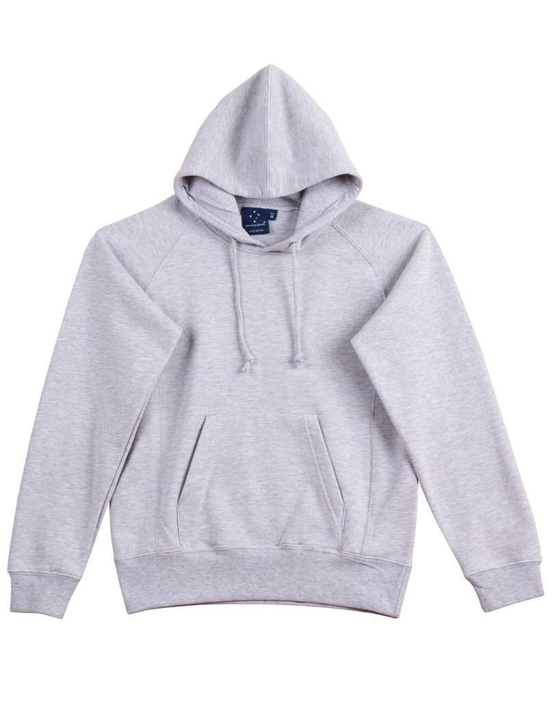 Ladies’ Fleecy Hoodie