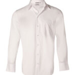 Men’s Fine Twill L/S Shirt