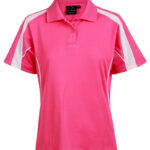 Ladies S/S Sport Polo Truedry
