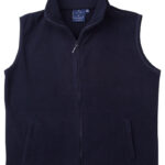 Unisex Polarfleece Vest.