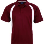 Mens Cooldry Soft Mesh Polo