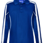 Kids’ Truedry Long Sleeve Polo