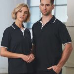 Unisex Cotton Jersey Polo