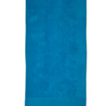 Terry Velour Beach Towel 75×150 Cm