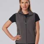 Ladies’ Softshell Hi-Tech Vest