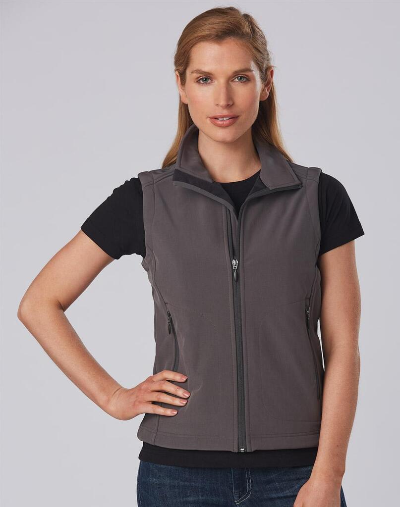 Ladies’ Softshell Hi-Tech Vest