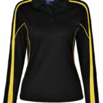 Ladies’ Truedry Long Sleeve Polo