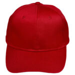 Cotton twill structured cap