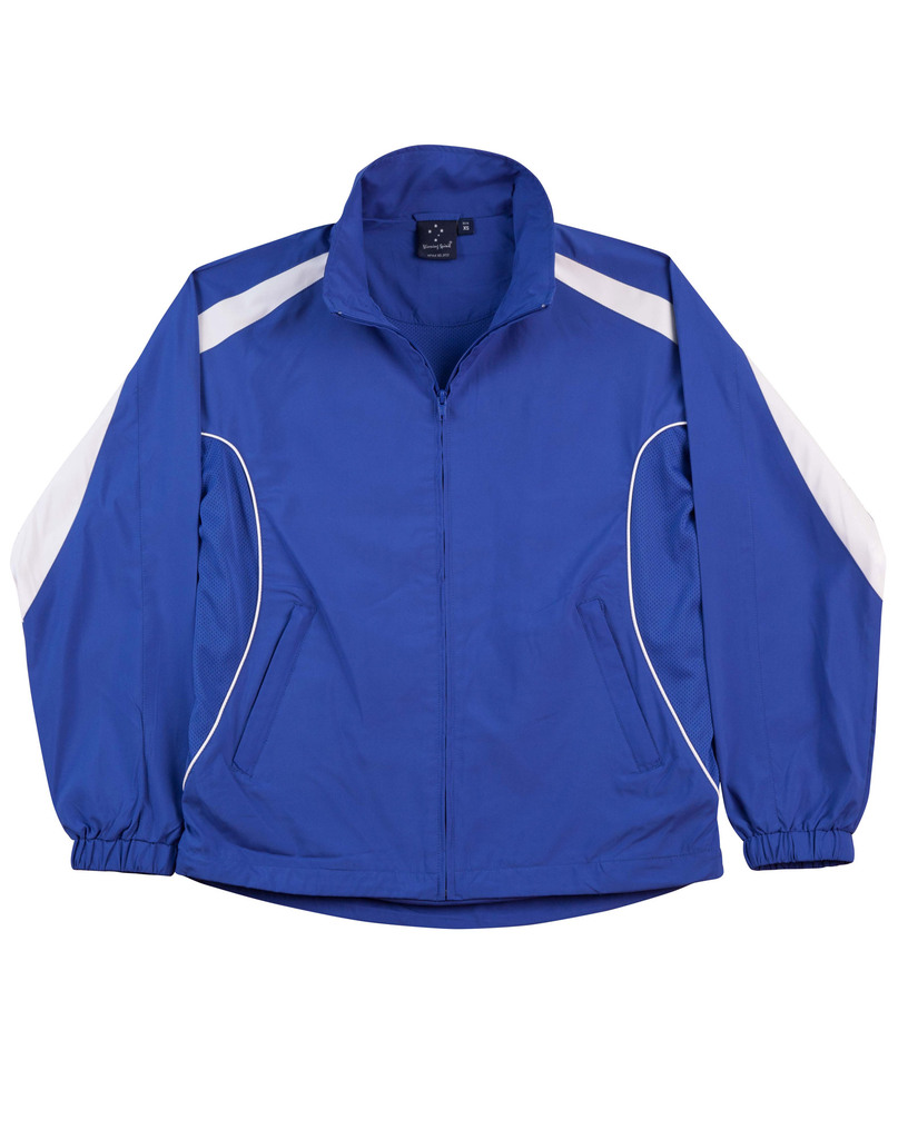 Kids Warm Up Jacket