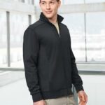 Men’s Jacquard Fleece Jacket