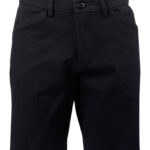 Ladies’ Stretch Cotton Chino Shorts