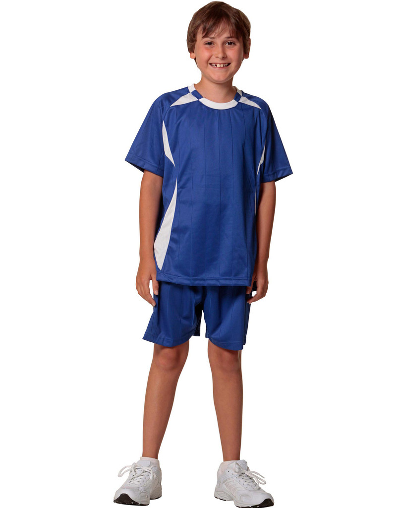 Kid’s Soccer Shorts