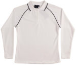 Ladies’ Cooldry Raglan L/S Polo