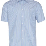 Men’s Balance Stripe Short Sleeve Shirt