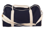 Cotton Canvas Sports Bag