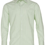 Men’s Balance Stripe Long Sleeve Shirt