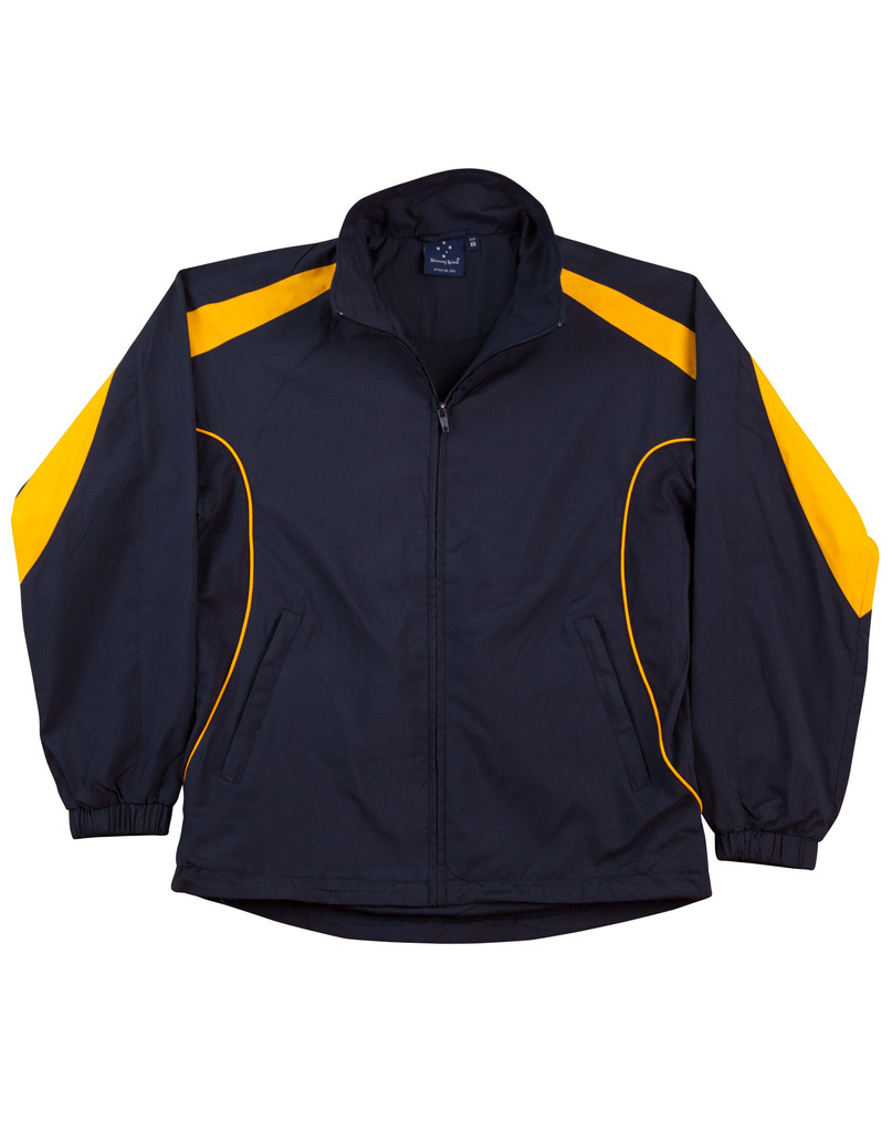 Kids Warm Up Jacket