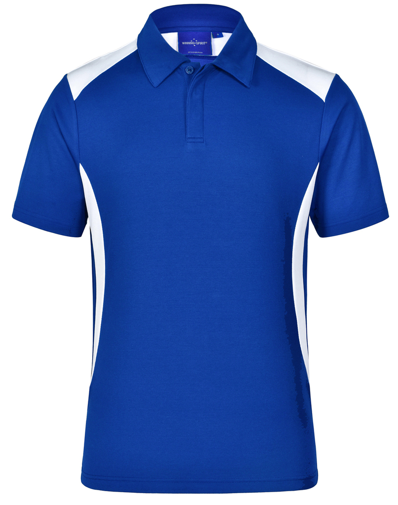 Men’s Truedry Contrast Polo