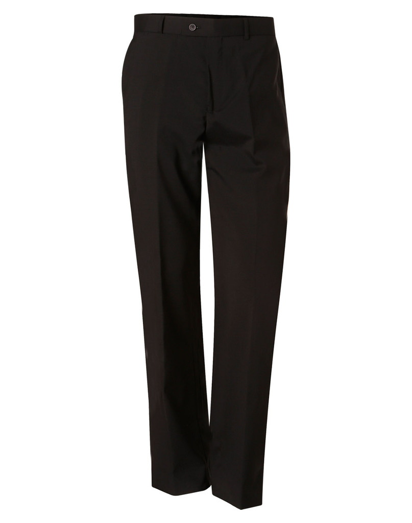 Men’s Stretch Wool Blend Pants