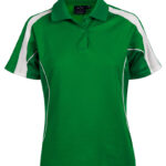 Ladies S/S Sport Polo Truedry