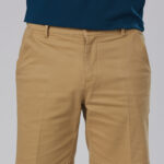 Men’s Stretch Cotton Chino Shorts
