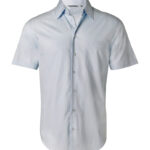 Men’s Self Stripe S/S Shirt