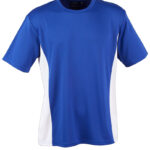 Cooldry Short Sleeve Contrast Tee