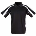 Mens S/S Polo Truedry