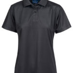 Ladies’ Cooldry Pique Soild Colour S/S Polo