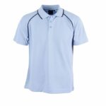 Kid’s Cooldry Raglan S/S