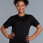 Kids’ Cooldry Short Sleeve Tee