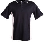 Kids’ Truedry Contrast S/S Polo