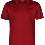 Men’s Cooldry Textured Polo