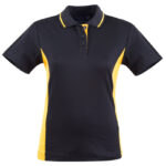 Ladies’ Truedry Contrast S/S Polo