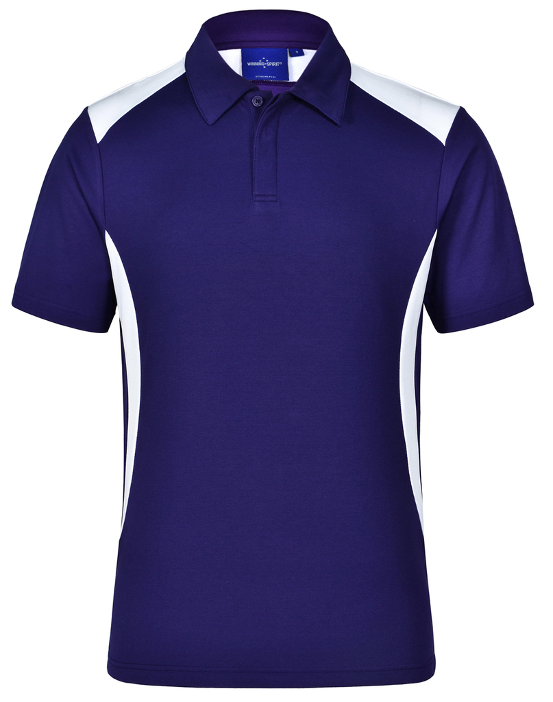 Men’s Truedry Contrast Polo