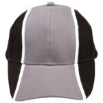 H/B/C Tri-Color Baseball Cap
