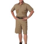 DURA WEAR Short Sleeve Work Shirt