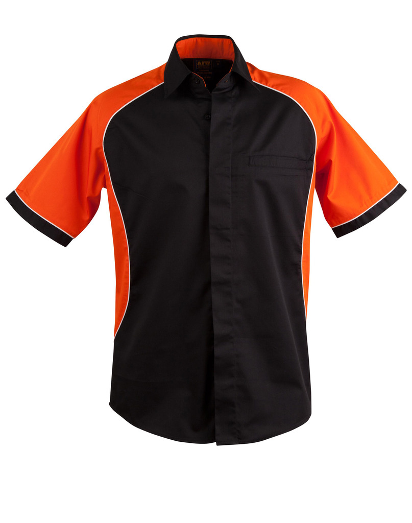 Men’s Contrast Shirt