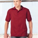 Men’s Cotton Back Truedry S/S Polo
