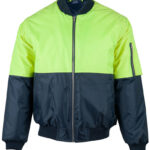Hi-Vis Two Tone Flying Jacket
